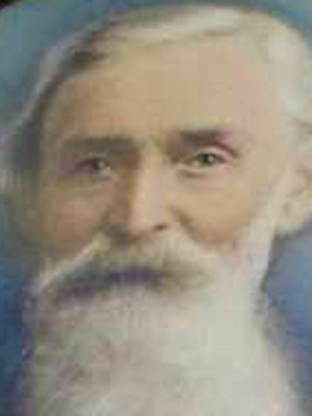 Isaac Philo Carter (1829 - 1913) Profile